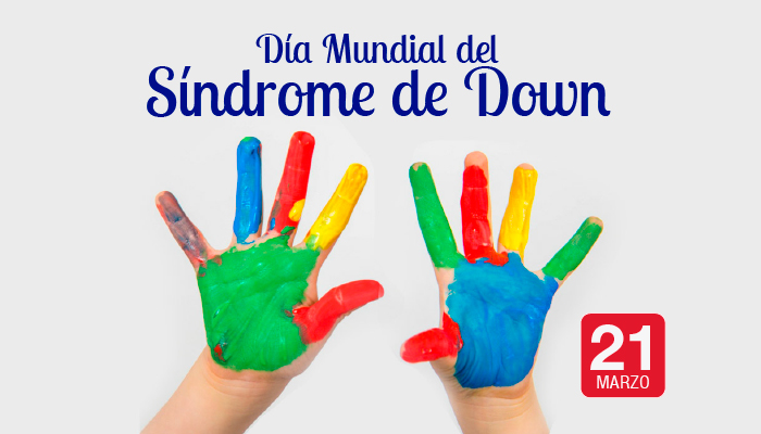 Día Mundial del Síndrome de Down 2022 - SOCIEDAD PERUANA DE PEDIATRÍA